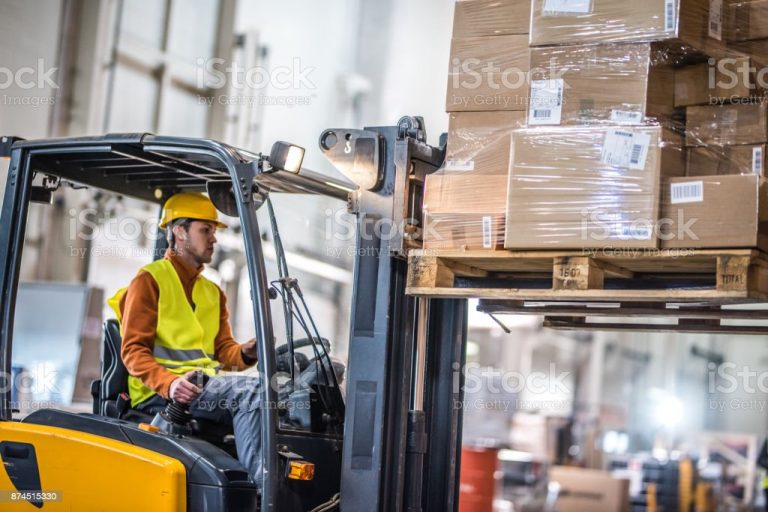 Why Every Warehouse Needs a Reliable Forklift