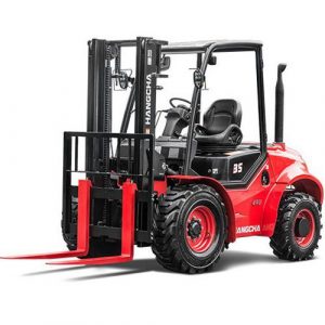 Rough Terrain Forklifts