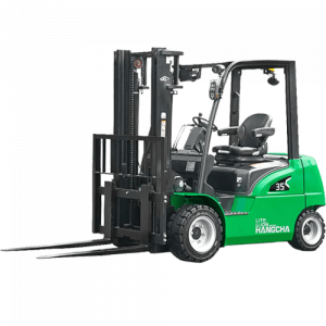 Electric Forklifts & Machinery